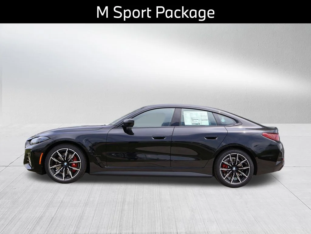 New 2026 Black Sapphire Metallic BMW xDrive40 image 6