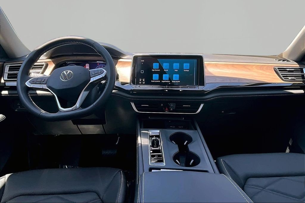 New 2026 Black Volkswagen 2.0T SE image 7
