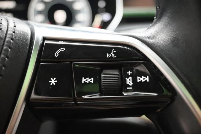 Used 2019 Gray Audi L 55 image 21