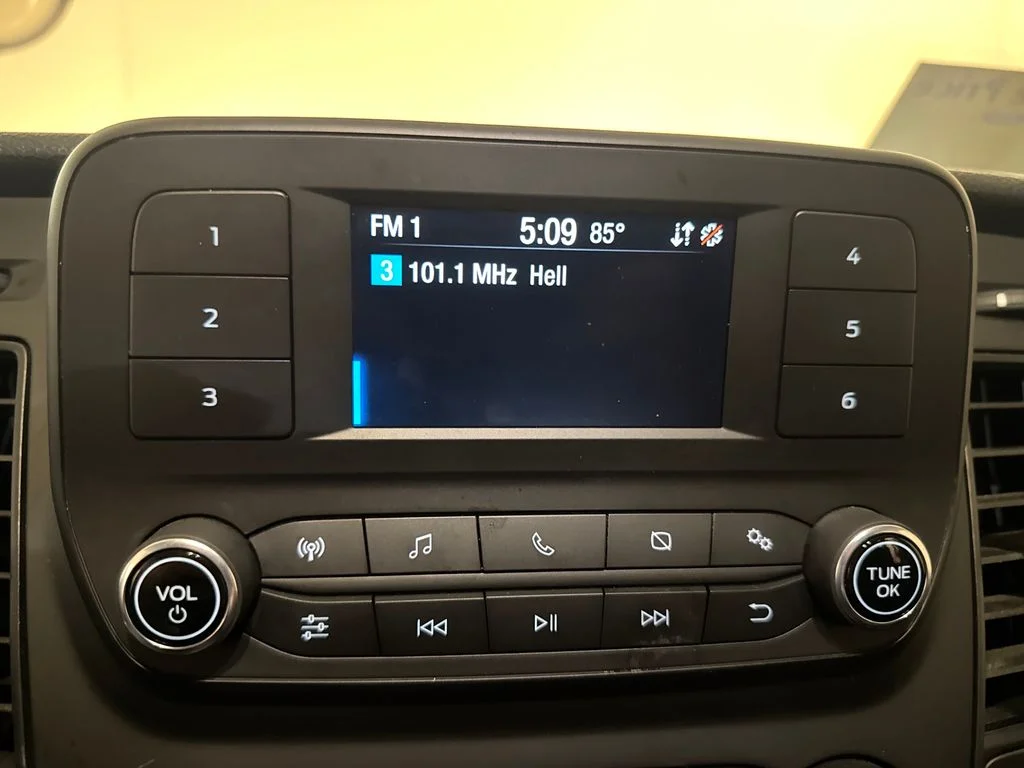 Certified Used 2025 White Ford Base image 28