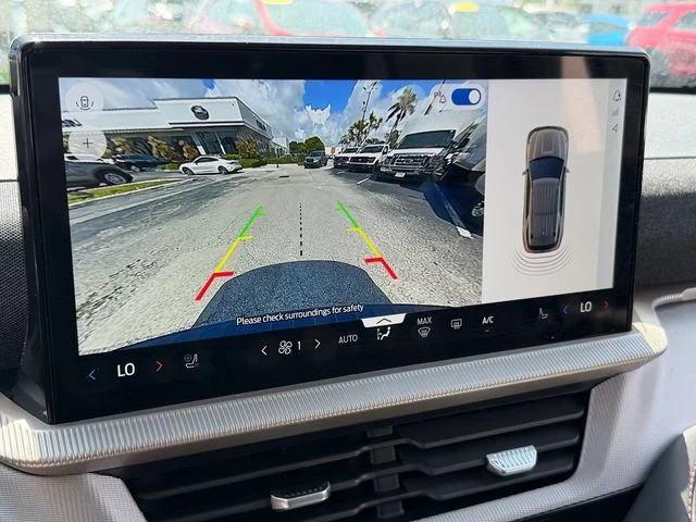 New 2026 Agate Black Metallic Ford Active image 29