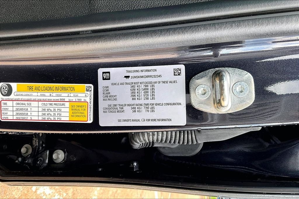Used 2024 Gray Chevrolet LT image 30