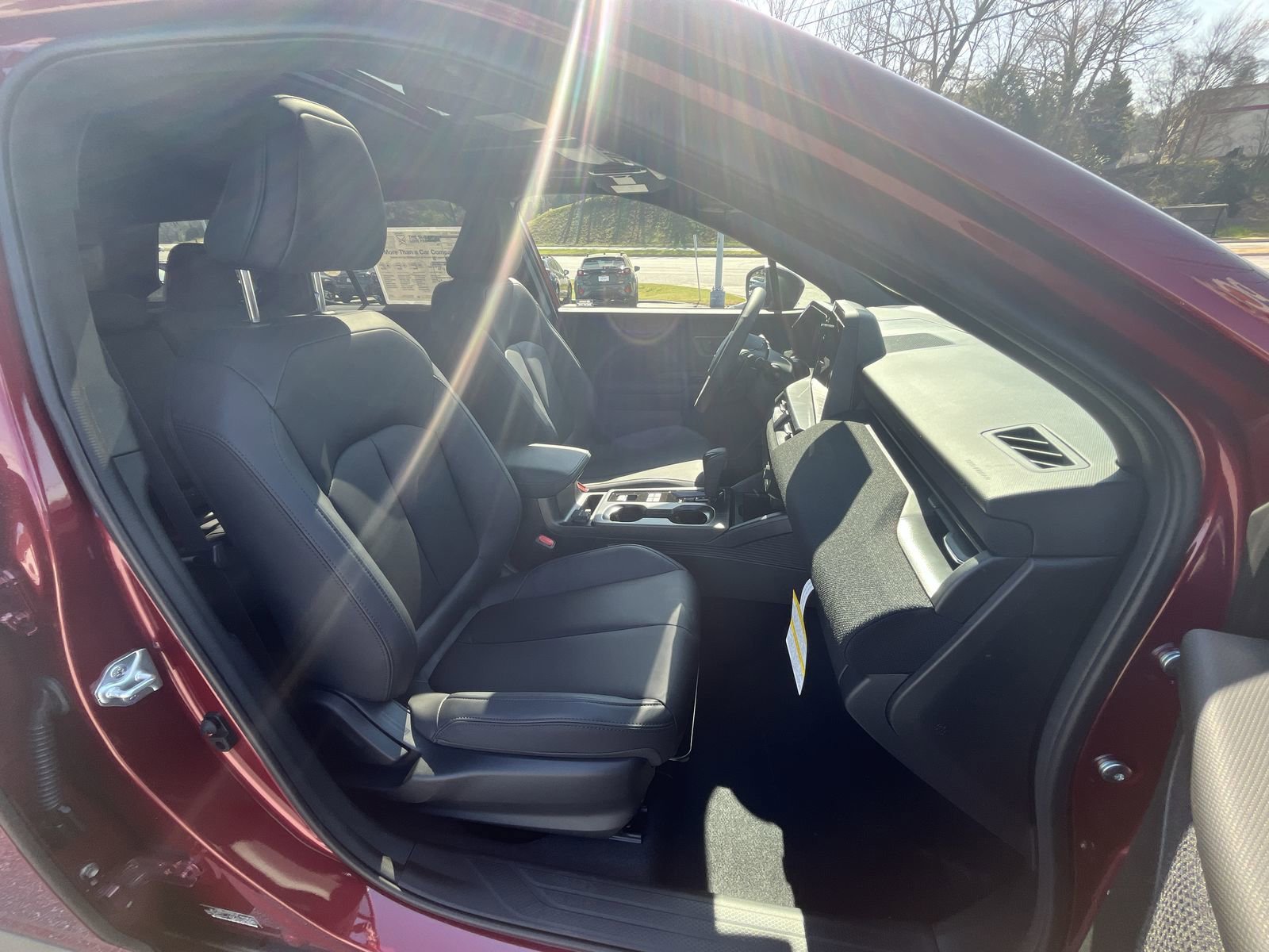 New 2026 CRIMSON RED PEARL Subaru Premium image 29