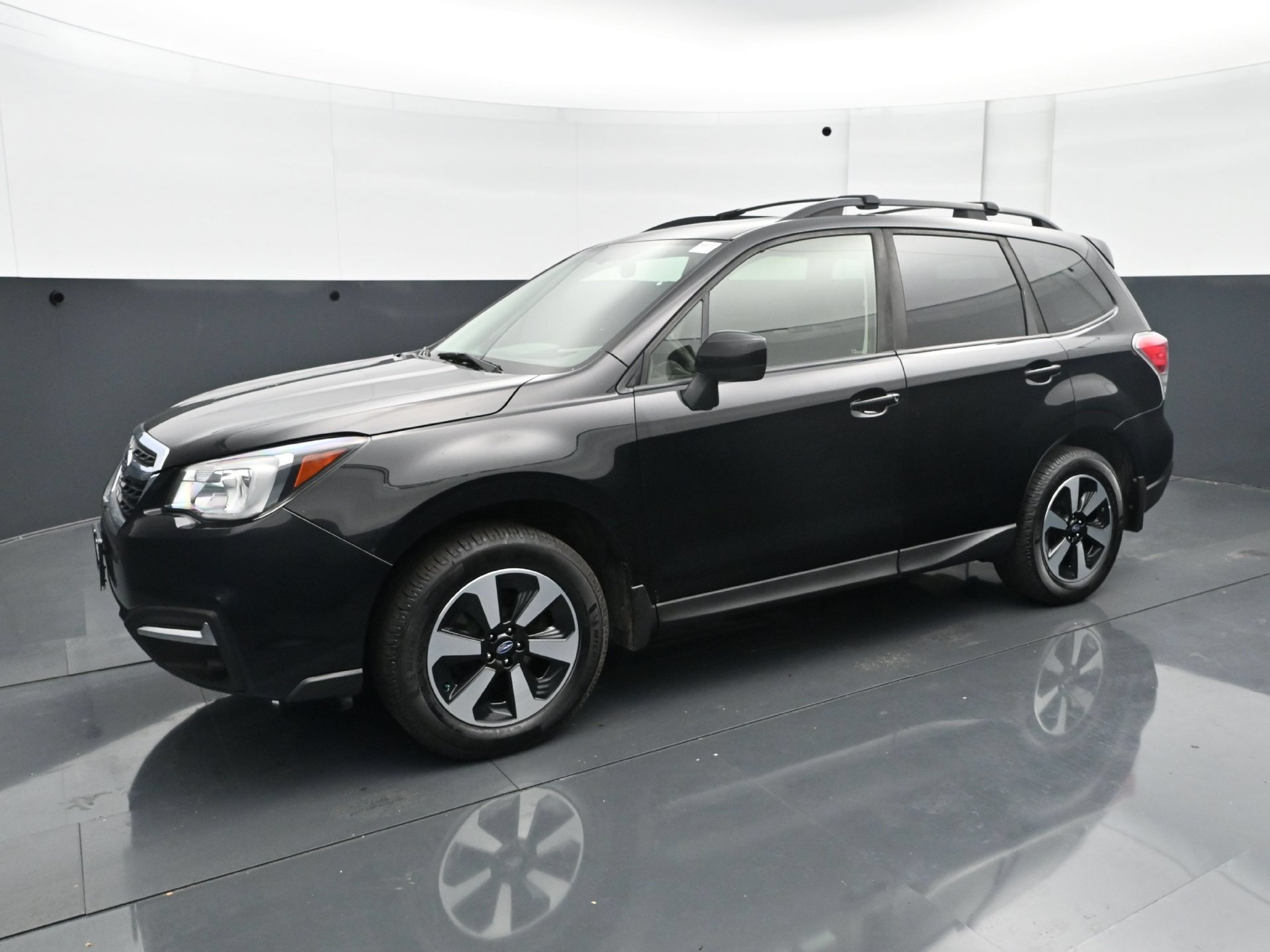 Used 2018 Subaru Forester Premium with VIN JF2SJAEC2JH492176 for sale in South Saint Paul, Minnesota