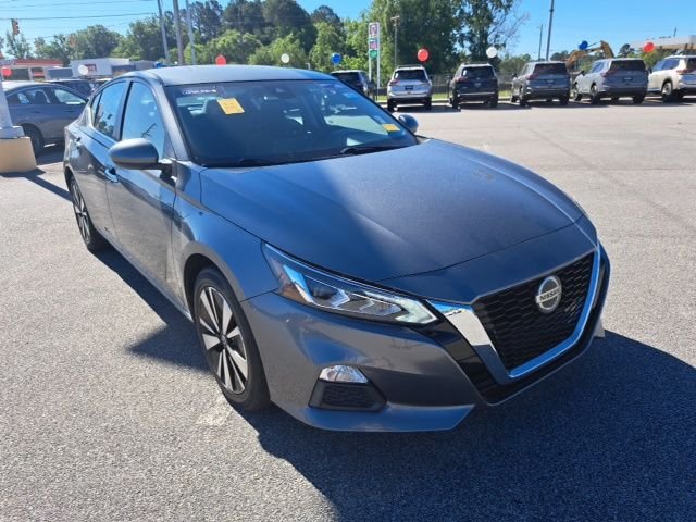 2021 Nissan Altima 2.5 SV's photo