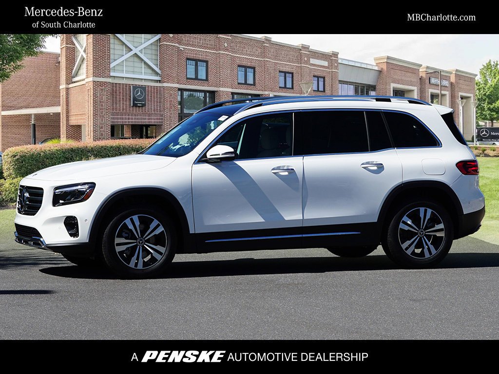 2026 Mercedes-Benz GLB 250