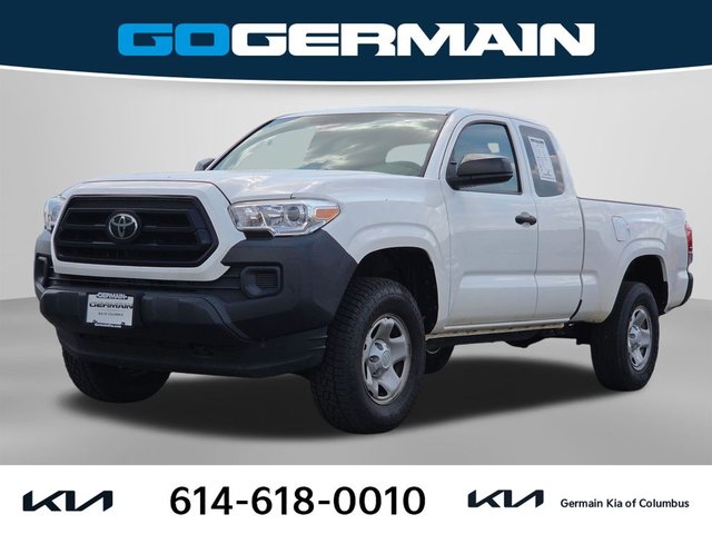 2021 Toyota Tacoma SR