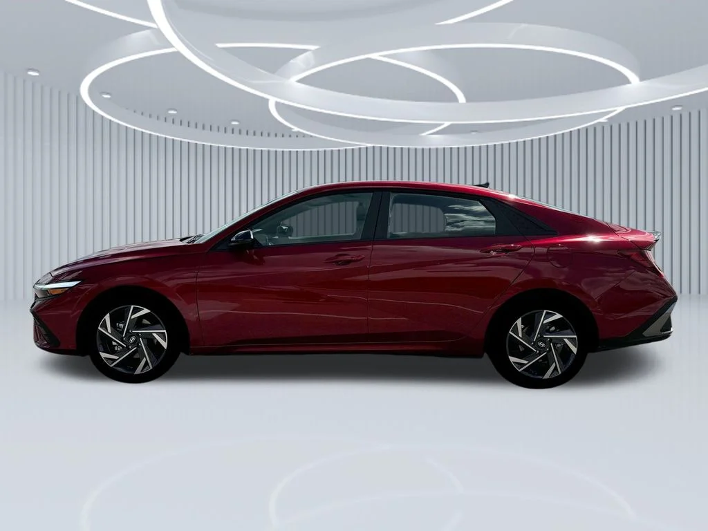 2025 Hyundai Elantra SEL - Photo 22