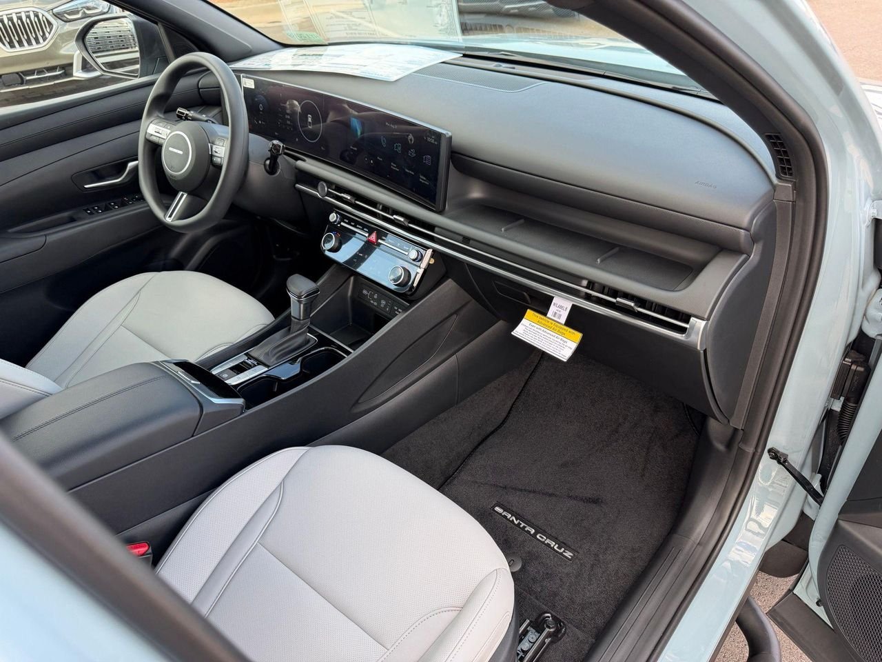 New 2027 Blue Hyundai SEL Activity image 50