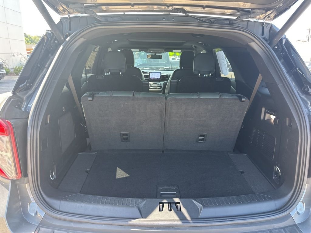 Used 2023 Gray Ford Timberline image 10