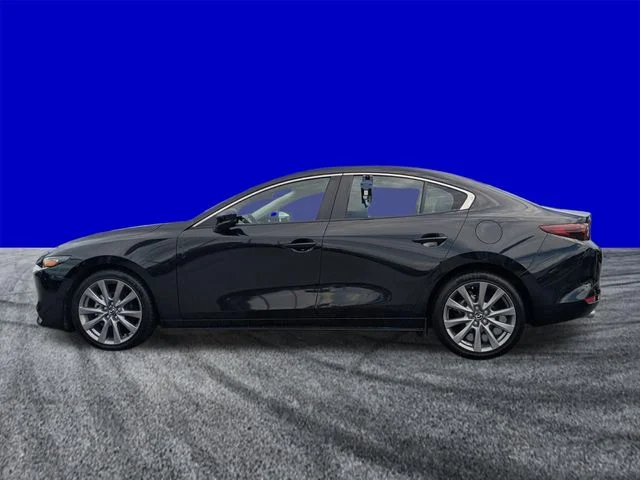 Certified Used 2024 Jet Black Mazda 2.5 S Preferred Package Base image 6