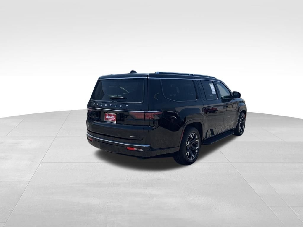 Used 2024 Black Jeep Series III image 5