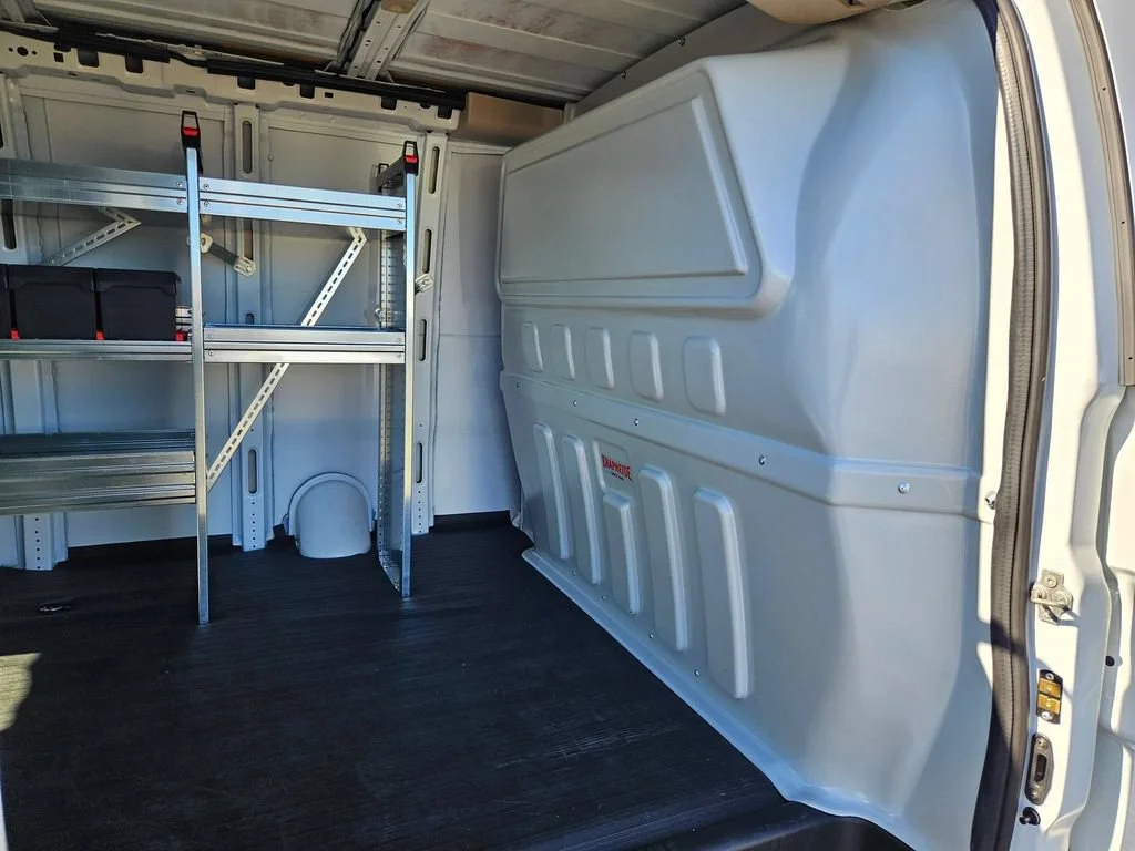 2025 Chevrolet Express Cargo Work Van - Photo 35