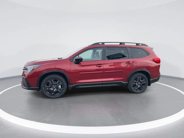 New 2026 CRIMSON RED PEARL Subaru Onyx Edition Touring 7-Passenger image 4