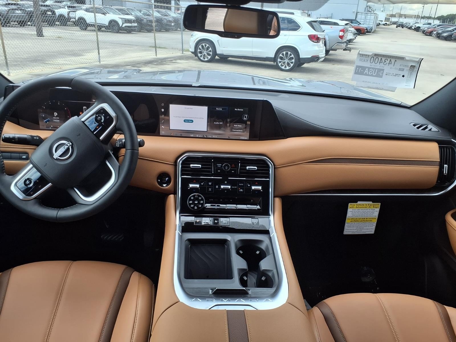 2026 Nissan Armada photo 13 of 25