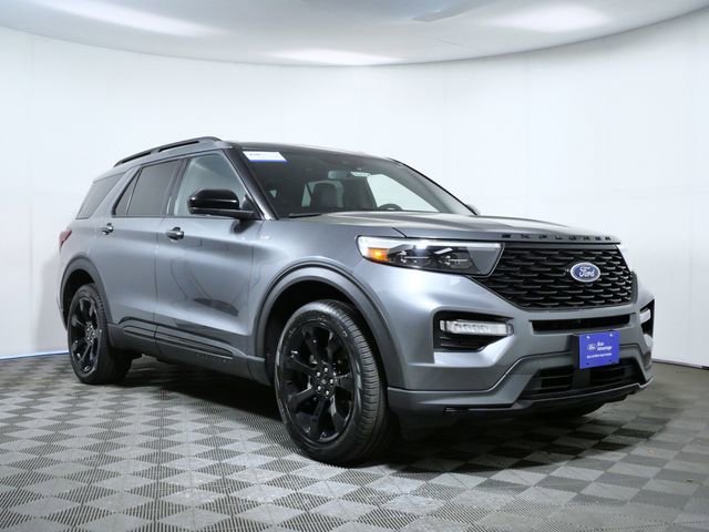 2024 Ford Explorer ST-LINE 4WD's photo