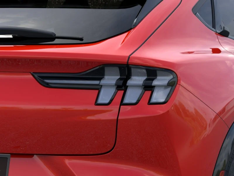 New 2026 Race Red Ford Premium image 43