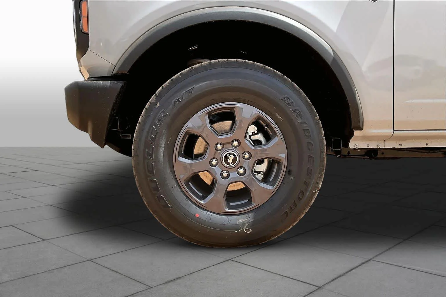 New 2026 Avalanche Gray Ford Big Bend® image 11
