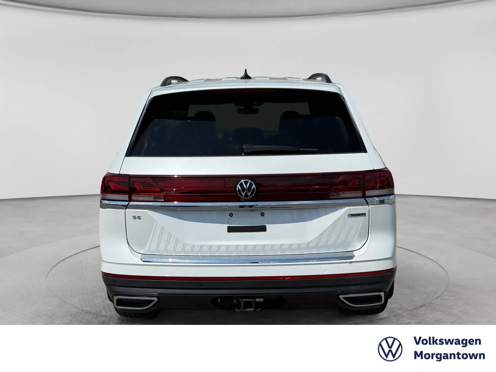 2026 Volkswagen Atlas SE w/Tech - Photo 6