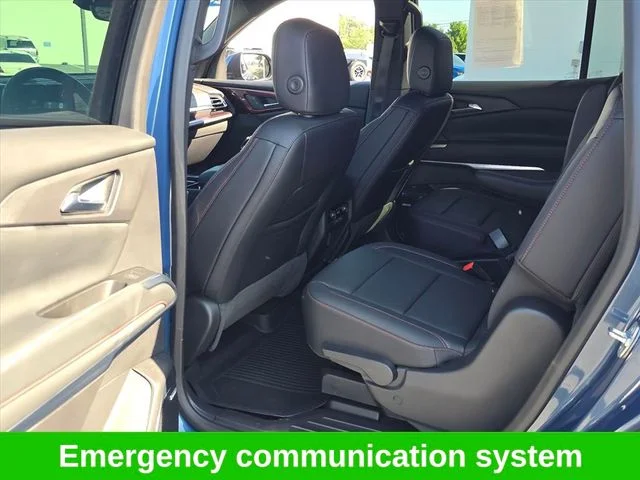 Certified Used 2024 Blue Chevrolet Z71 image 15