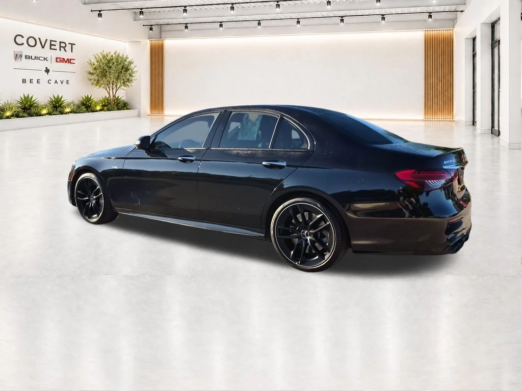 Used 2022  Mercedes-Benz E 53 AMG® image 8