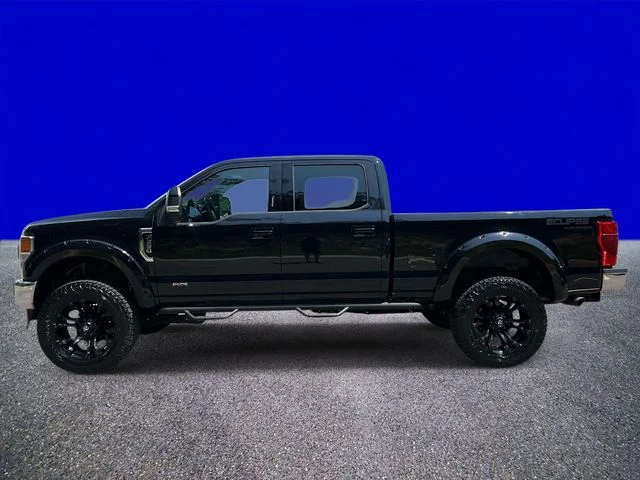 Used 2022 Black Metallic Ford Lariat Eclipse by Sherrod image 6
