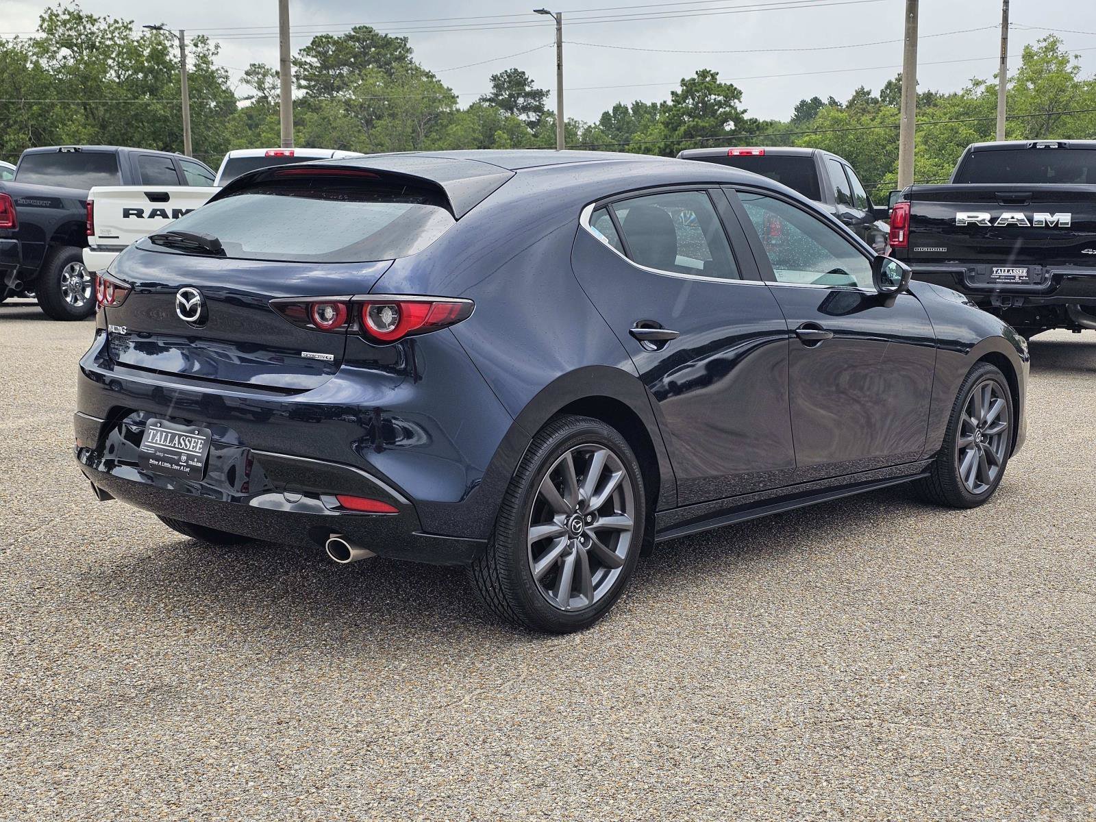 2023 Mazda Mazda3 Select - Photo 8
