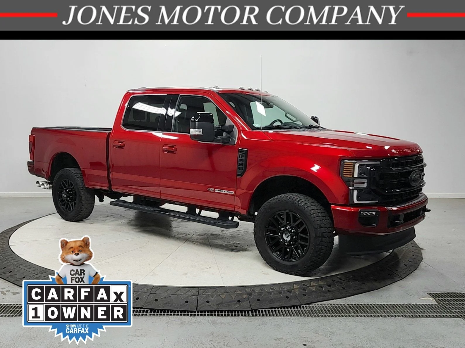 2021 Ford F-350 Lariat 4x4 Crew Cab 6-1/2' Box SRW's photo