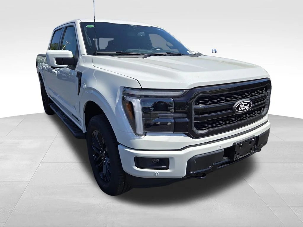 2026 Ford F-150 Lariat 4x4 SuperCrew 5-1/2 Box's photo