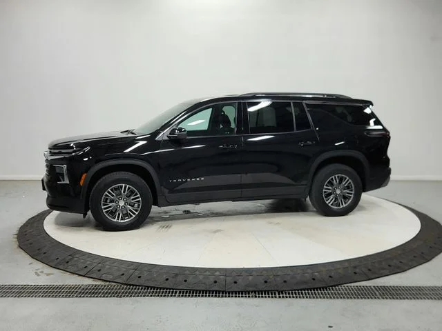 Used 2024 Black Chevrolet LT image 5