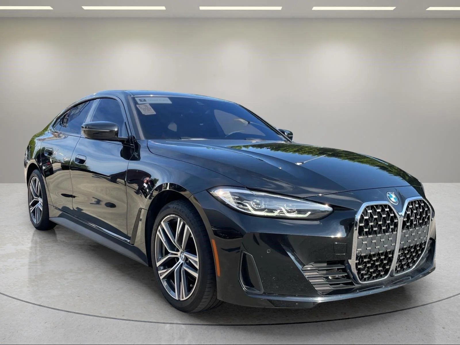 Used 2023 Jet Black BMW 430i image 19