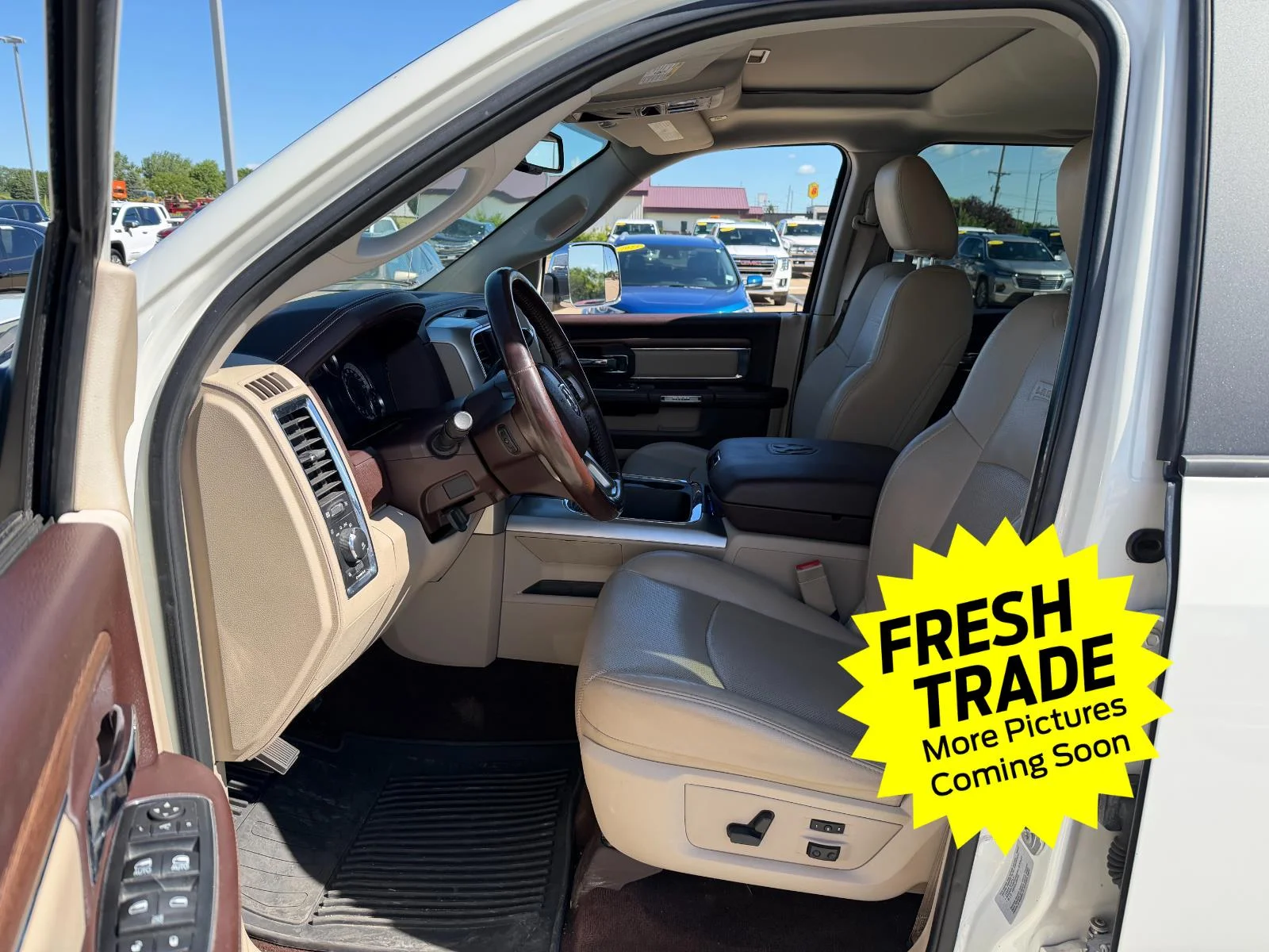 Used 2017  RAM  image 7
