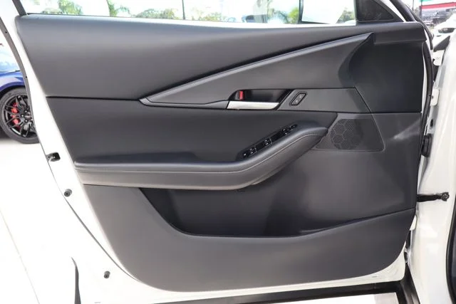 New 2026 Snowflake White Pearl Mazda 2.5 S AWD image 13