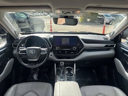 Used 2024 Black Toyota Limited image 12