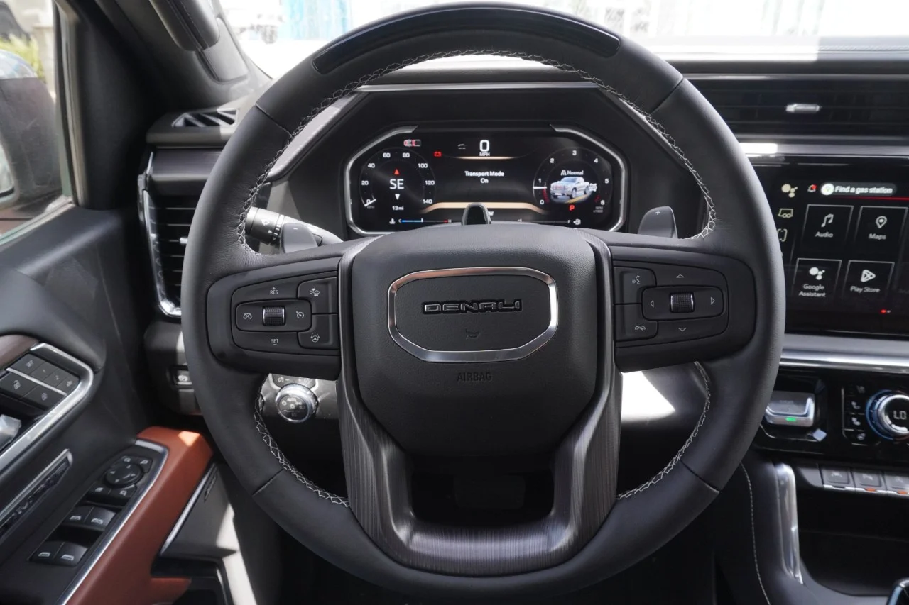 2026 GMC Sierra 1500 Denali Ultimate - Photo 49