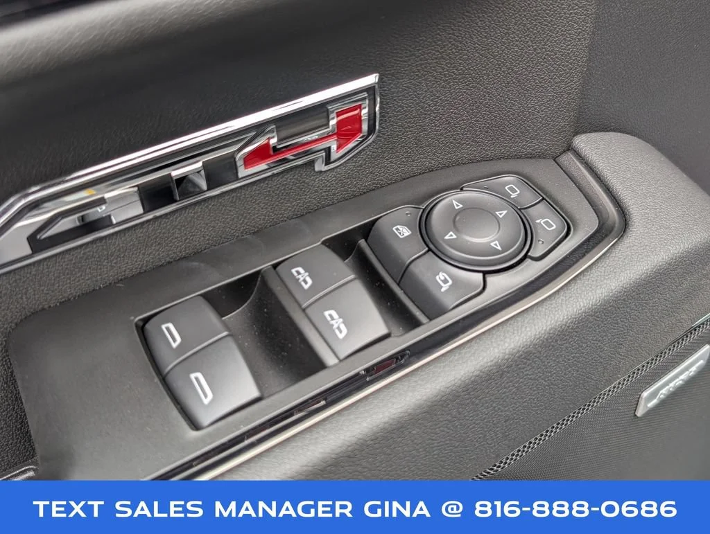 2026 GMC Sierra 1500 AT4 - Photo 23