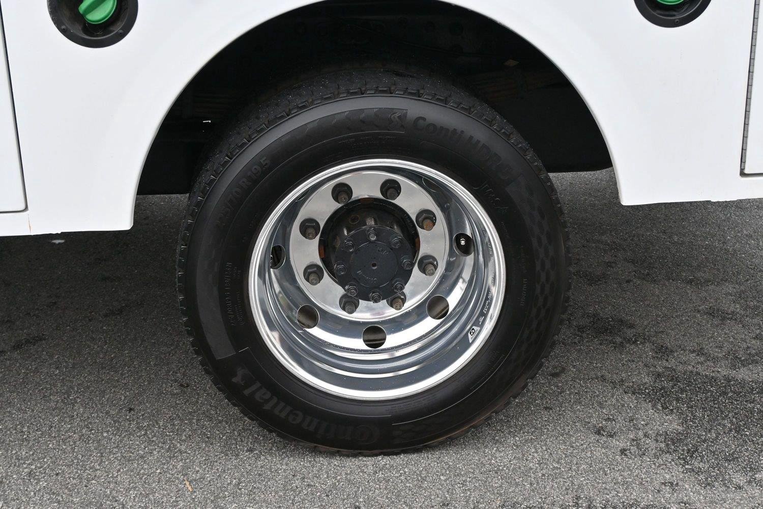 Used 2024 Summit White Chevrolet Work Truck image 36