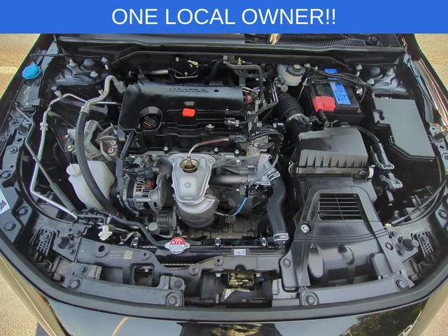 Used 2024 Black Honda Sport image 36