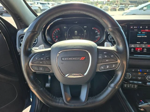 Used 2025 Blue Dodge GT Plus image 32
