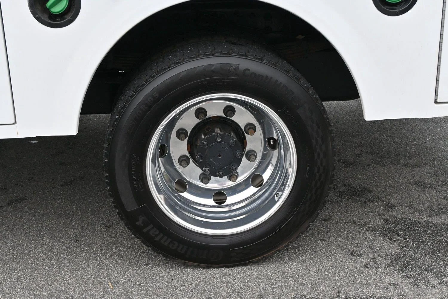 Used 2024 Summit White Chevrolet Work Truck image 36