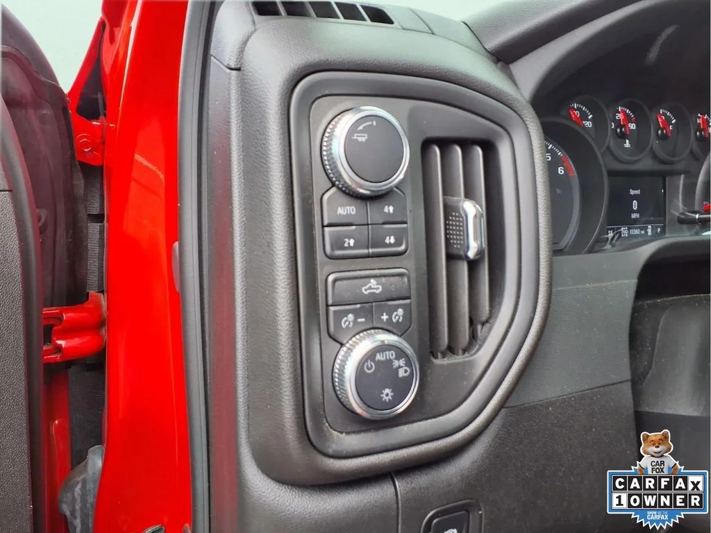 Used 2025 Red GMC Pro image 21