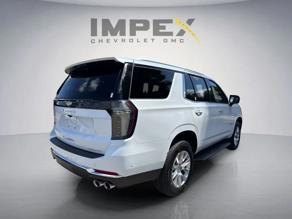 Used 2026 Polar White Tricoat Chevrolet Premier image 4