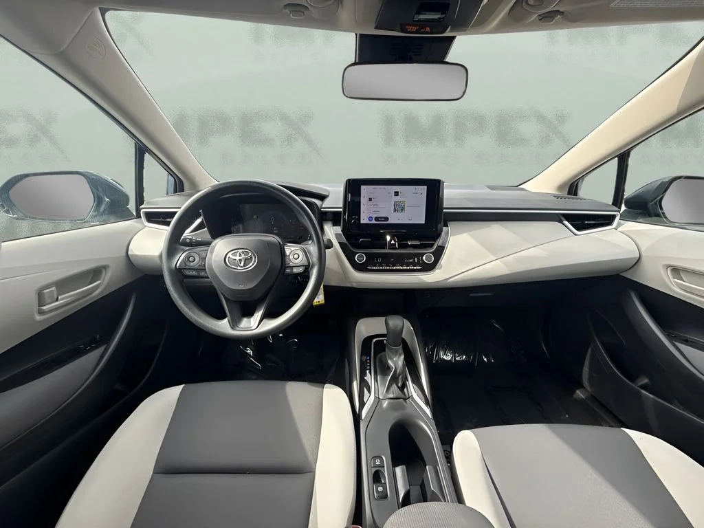 Used 2026 Gray Toyota LE image 11
