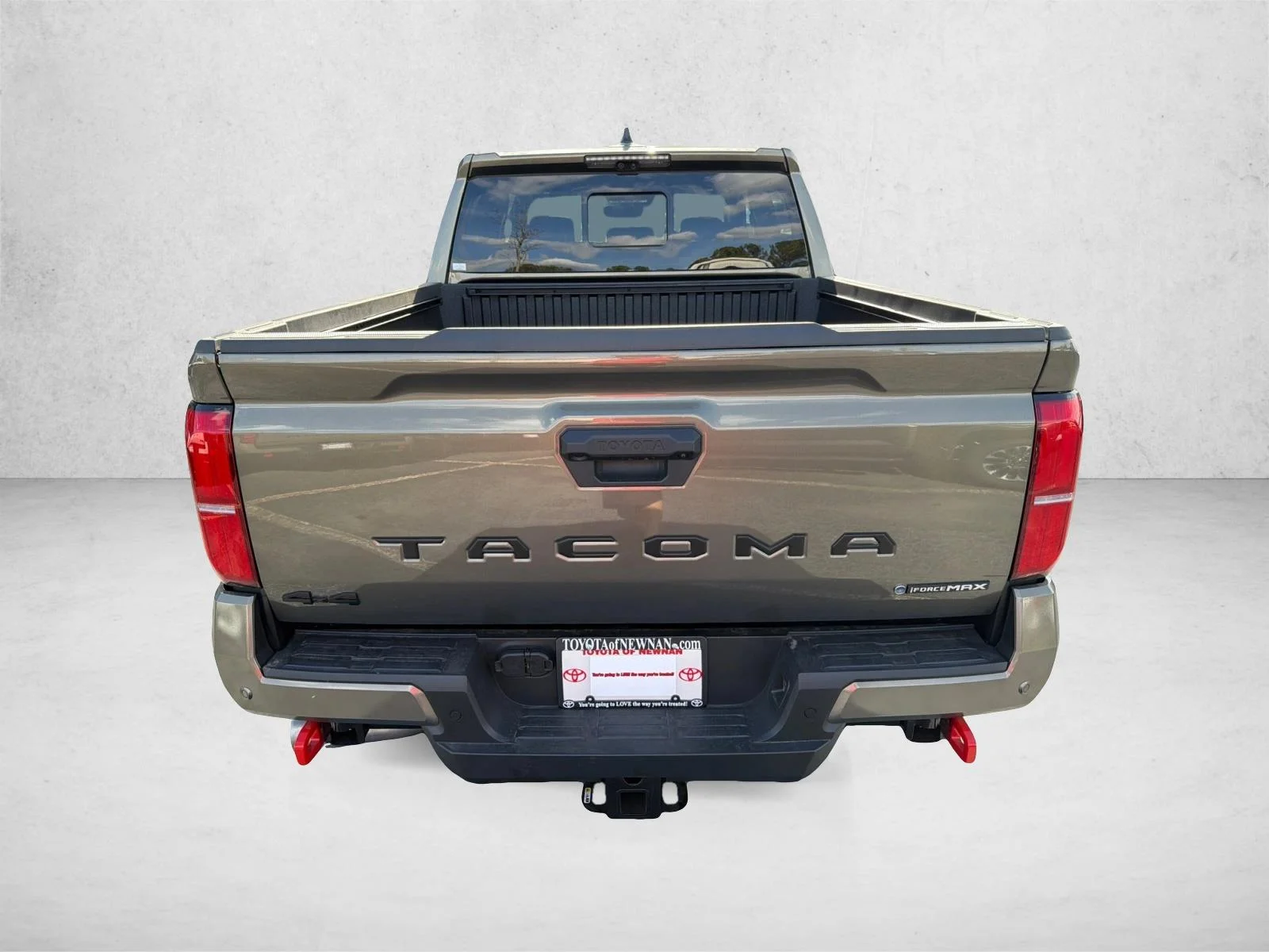 New 2026 Bronze Oxide Toyota TRD Off-Road i-FORCE MAX image 4