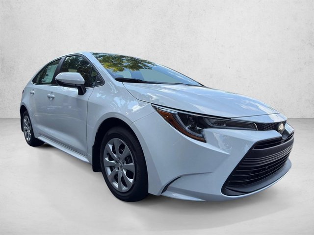 2027 Toyota Corolla LE