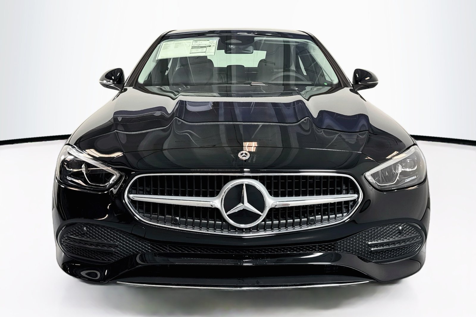 New 2026 Black Mercedes-Benz C 300 image 2