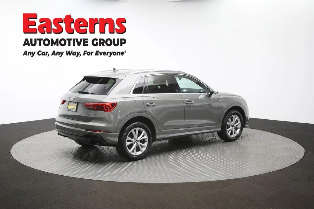 Used 2021 Gray Audi Premium Plus image 42