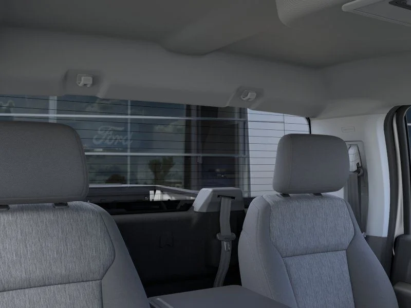 New 2026 Iconic Silver Metallic Ford XL image 22