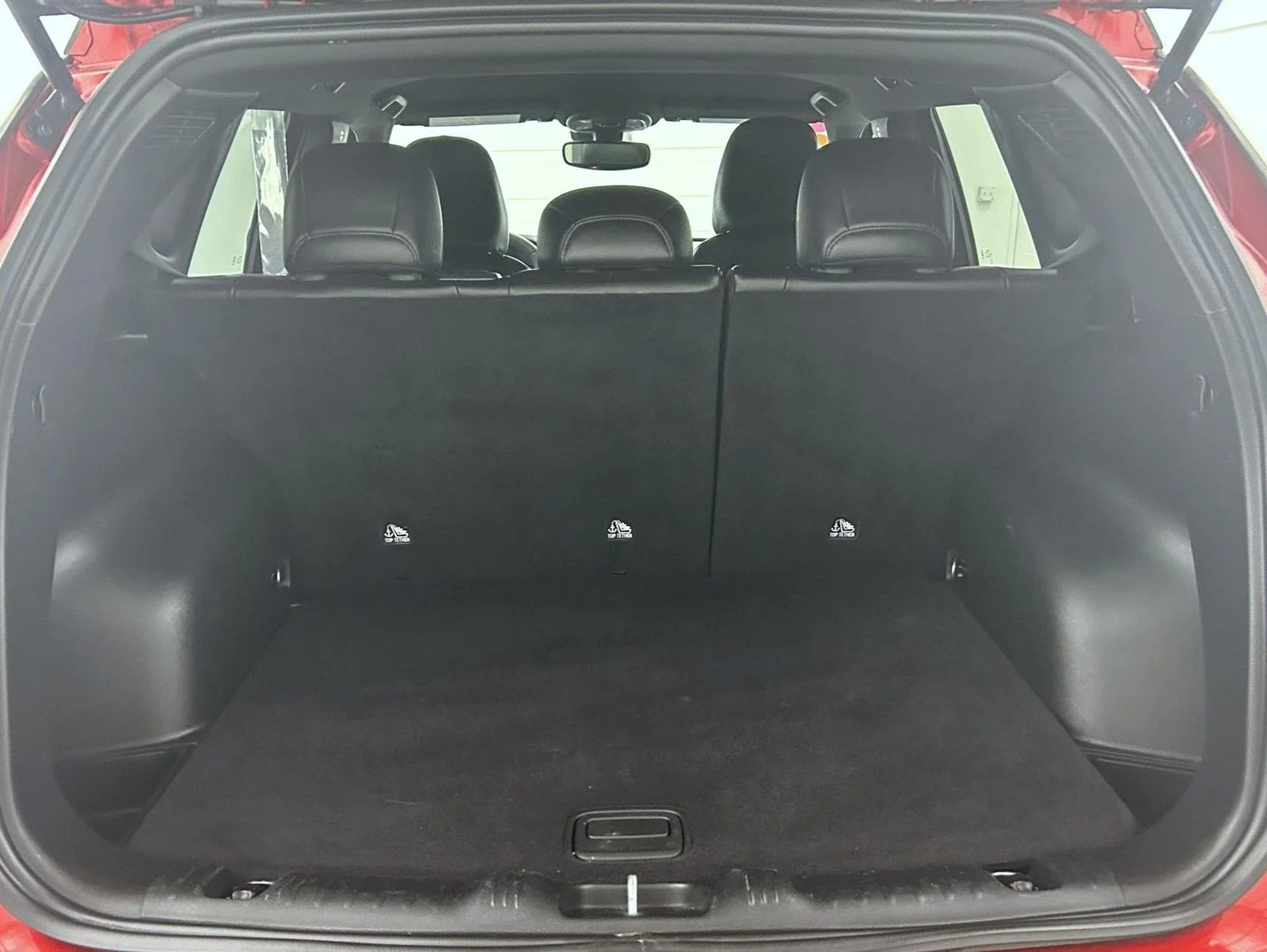 Used 2025 Red Jeep Limited image 22