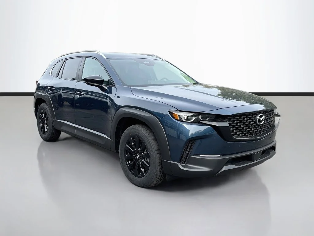 2026 Mazda CX-50